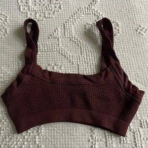 Urban Outfitters Out from Under Riptide Seamless Ribbed Bralette
